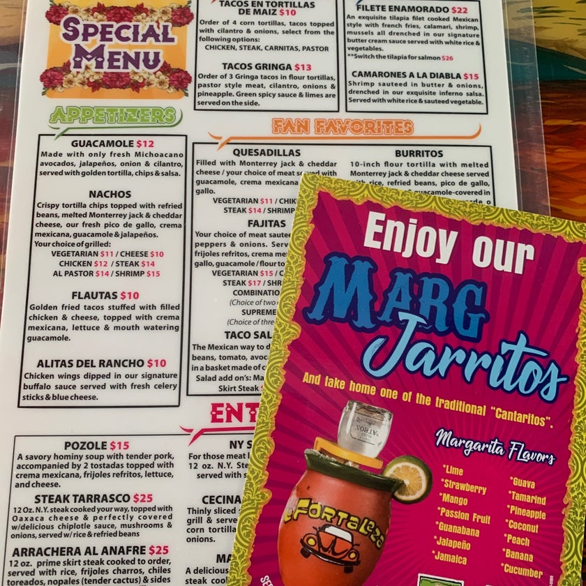 La Fortaleza - Mexican Restaurant - 