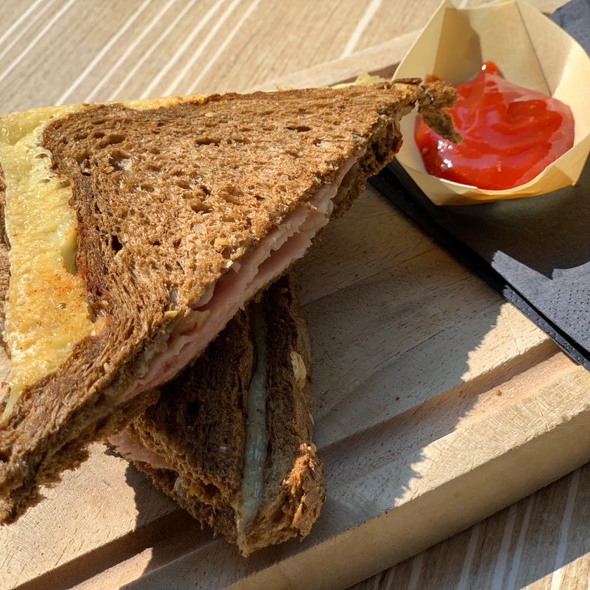 Parkcafé Buiten - Café,Gastropub - lunch,good for working