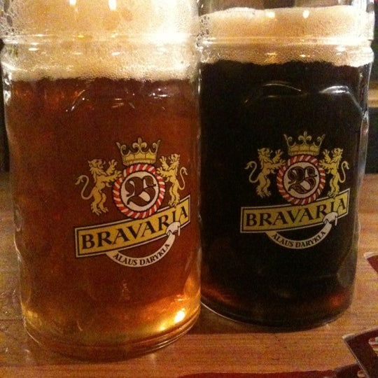 Bravaria - German Restaurant - big portions