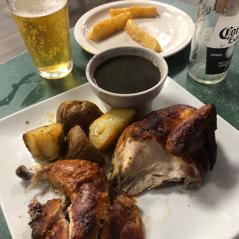 La Brasa Grill Plantation - Brazilian Restaurant,Peruvian Restaurant,Seafood Restaurant - restaurants,good service,chicken,town,rice,dinner,great value,good for dates,lunch specials,good for a quick meal,County,lomo saltado,anticuchos