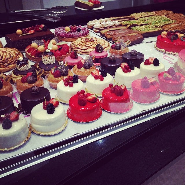 Maison Bichon - Bakery,Cafe, Coffee, and Tea House - 