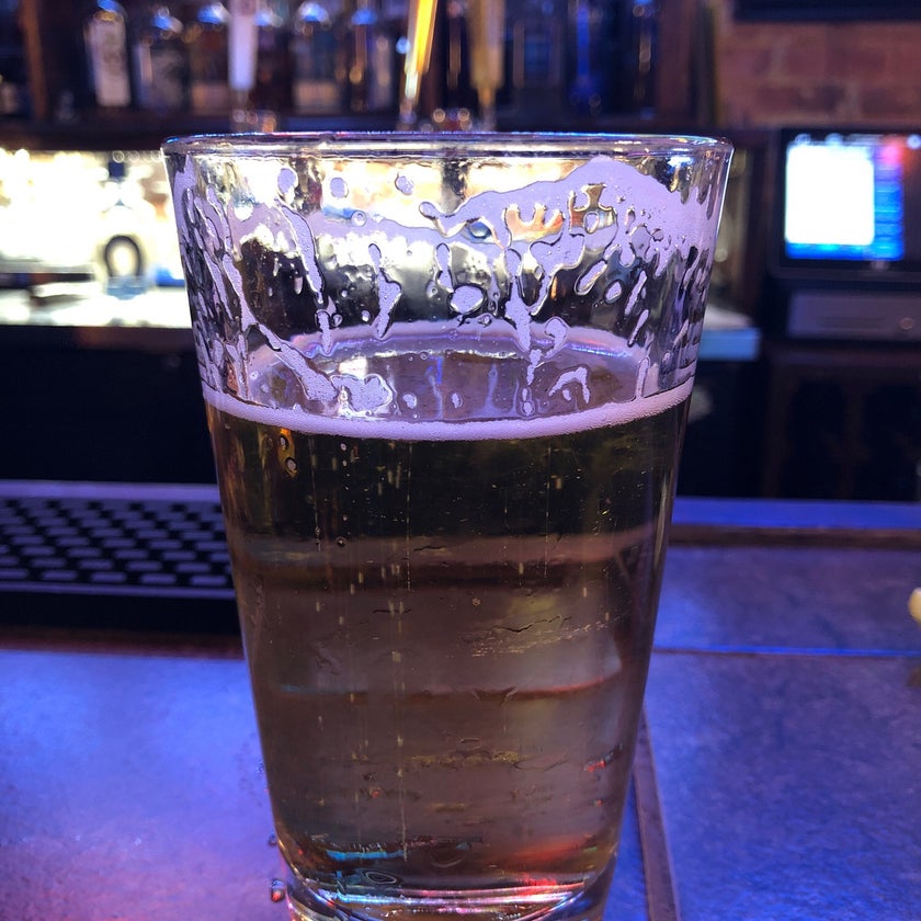 Las Margs - Bar,Mexican Restaurant - chicken,friendly staff,outdoor seating,margaritas,good for a quick meal,poblano peppers