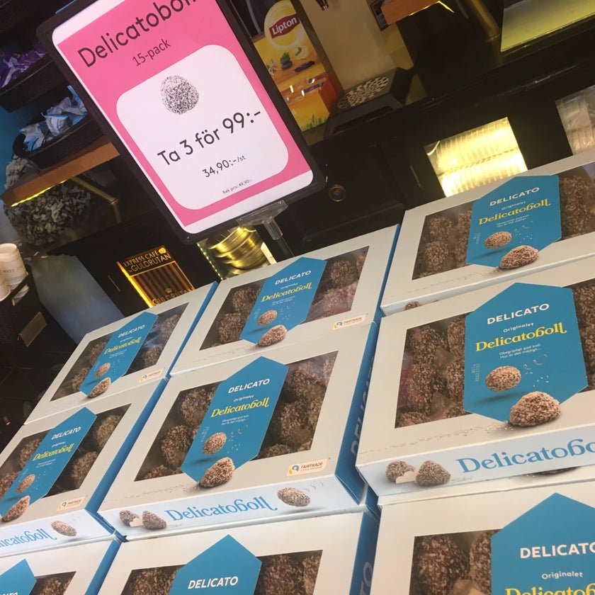 Delicato Outlet - Bakery - 
