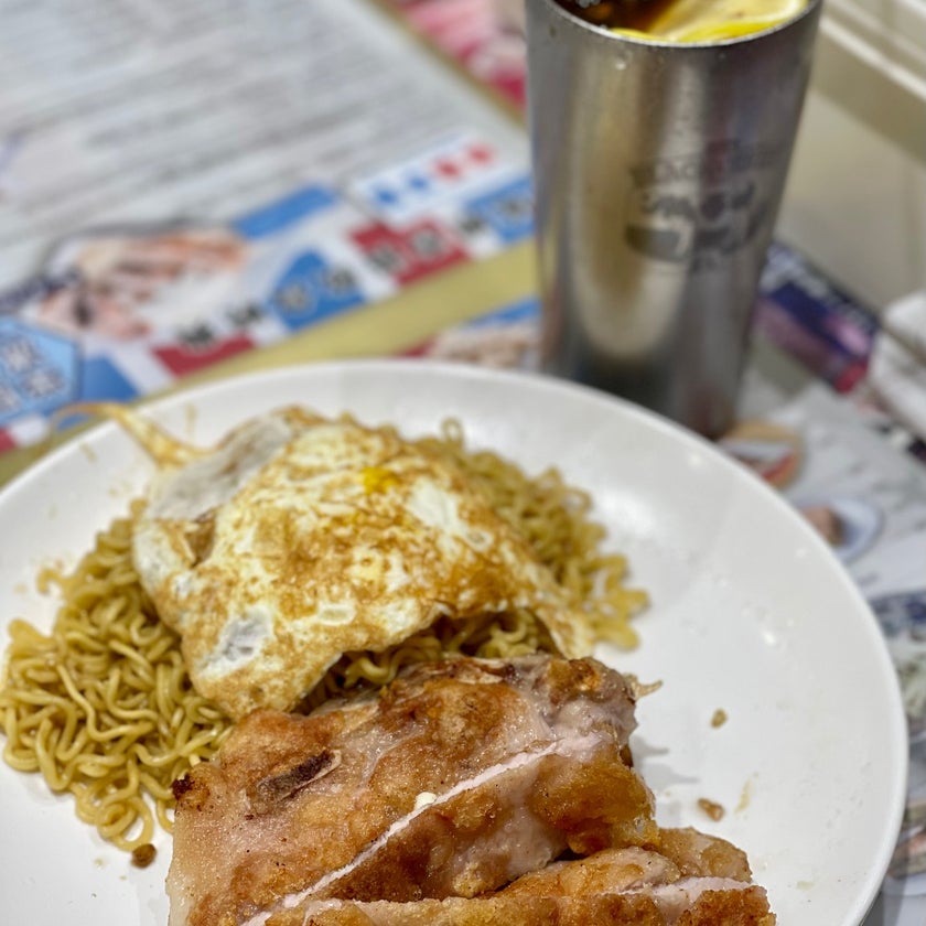 Angus Café (半島冰室) - Cha Chaan Teng - breakfast food,brunch food,crowded,good for a quick meal,egg sandwiches