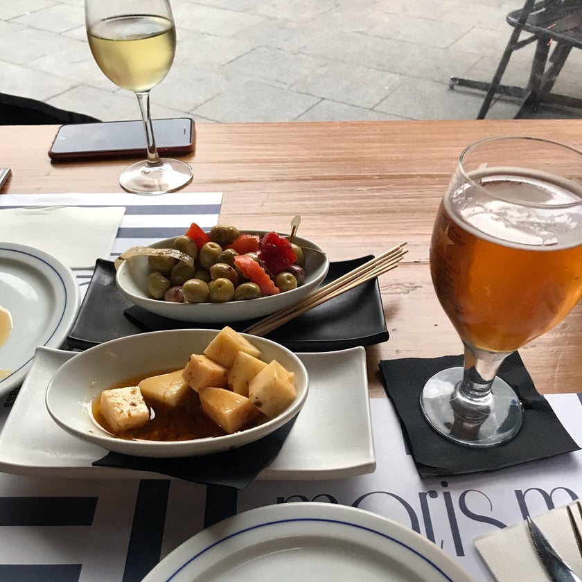 Marisma Nass - Restaurant - 