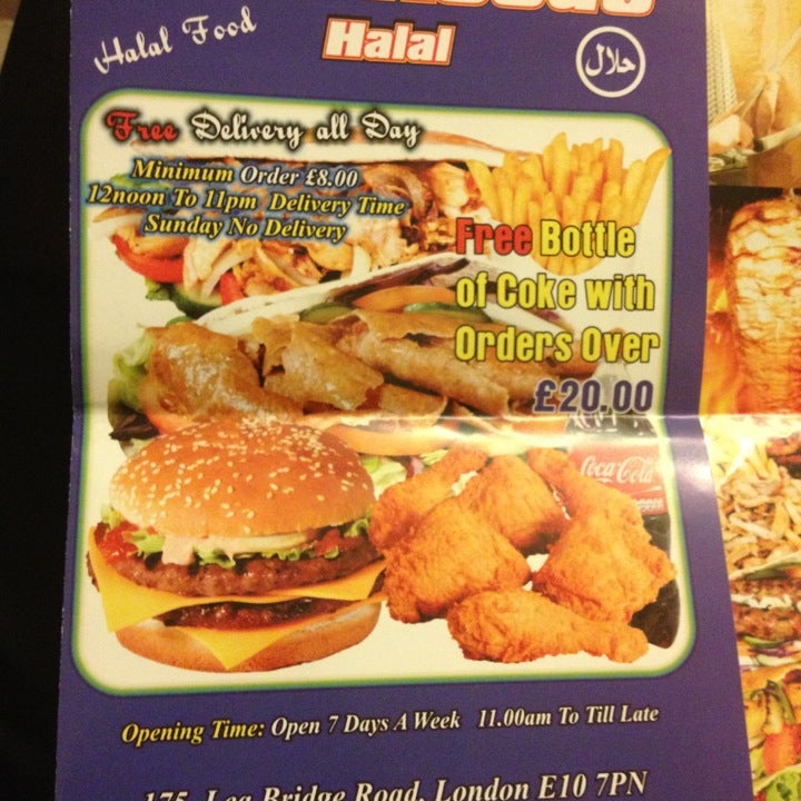 Zara Kebab Shop - Pizzeria,Fast Food Restaurant,Turkish Restaurant - 