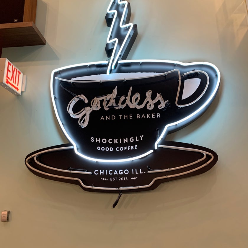 Goddess and the Baker - Madison - Café,Sandwich Spot - 