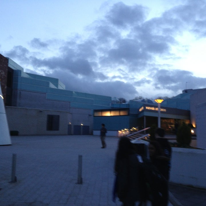 Warwick Arts Centre Cafe - Café - 