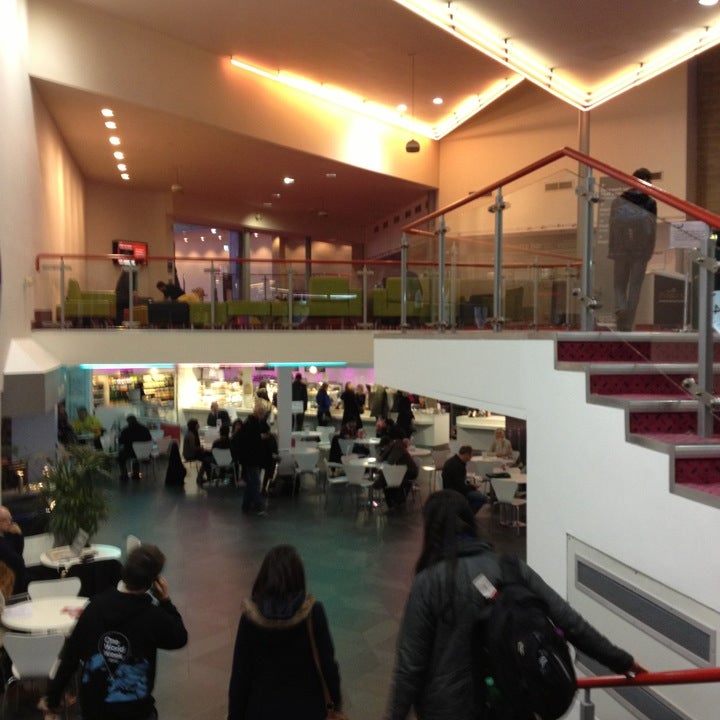 Warwick Arts Centre Cafe - Café - 
