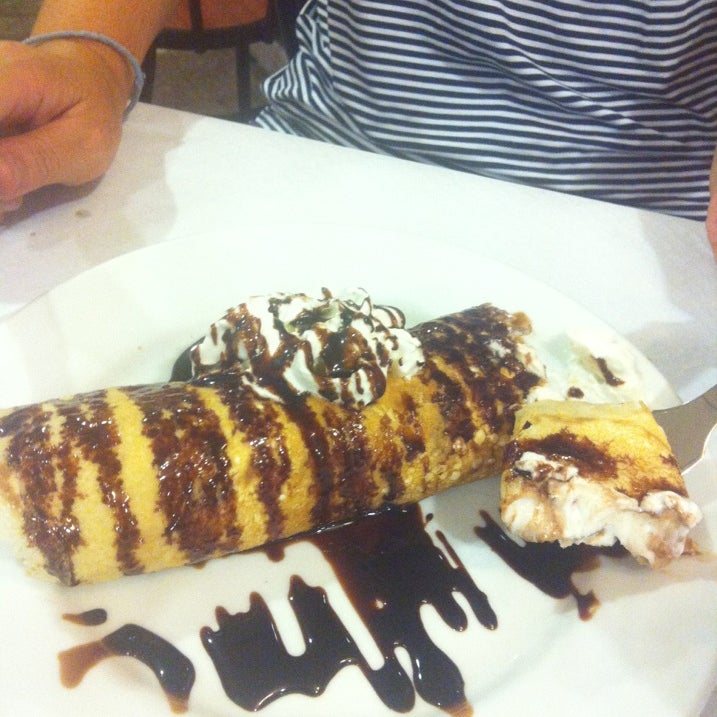Riazor Restaurante - Spanish Restaurant - bread,ribs,octopus,good for a quick meal