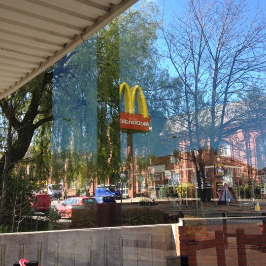 McDonald's Stockport - Heaton Chapel - American Restaurant,Fast Food Restaurant - 