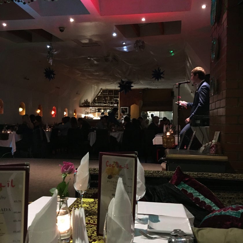 Pasha Central Asian Restaurant - Turkish Restaurant - beer,music,wine,liquor,dinner,great value,authentic,furniture