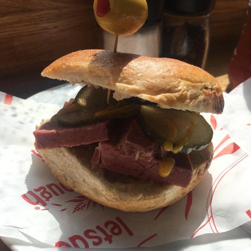 Mr Beigel - Bagel Shop,Restaurant - 