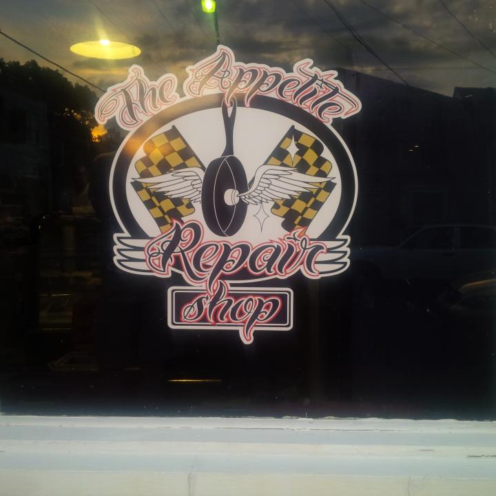 The Appetite Repair Shop - Modern European Restaurant,New American Restaurant,Modern European - 