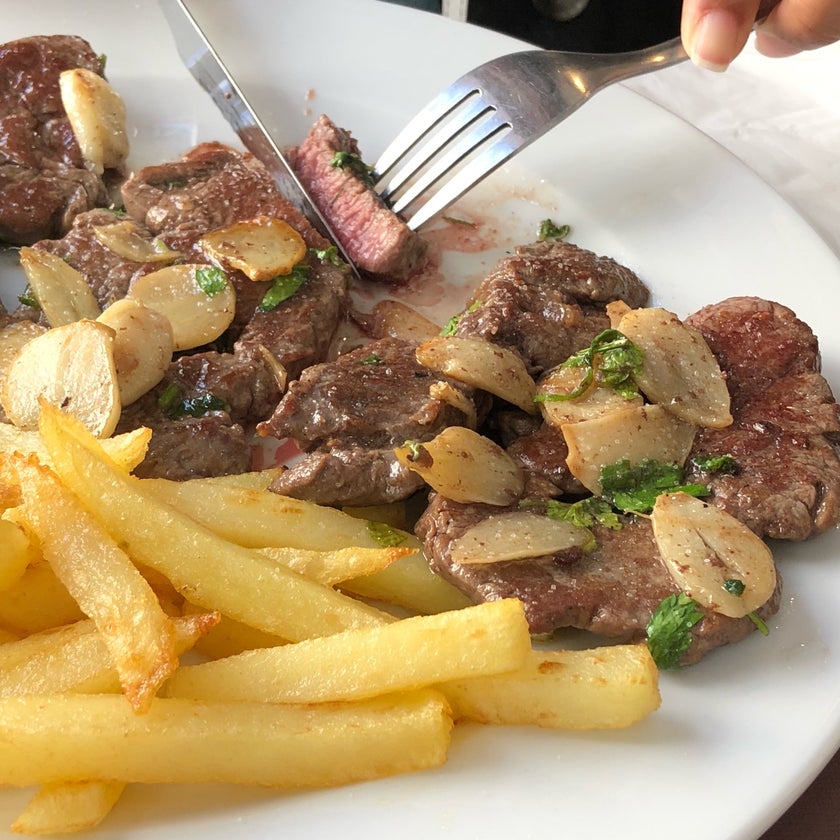 Bar Restaurante Alemania - Restaurant - 