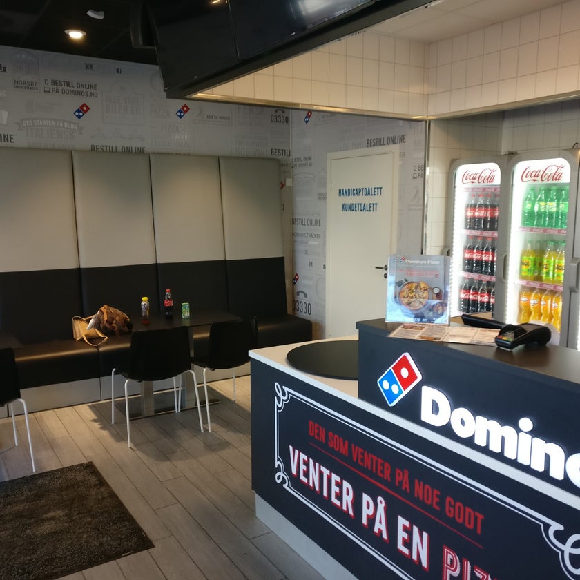 Domino's Pizza Helsfyr - Pizzeria - 