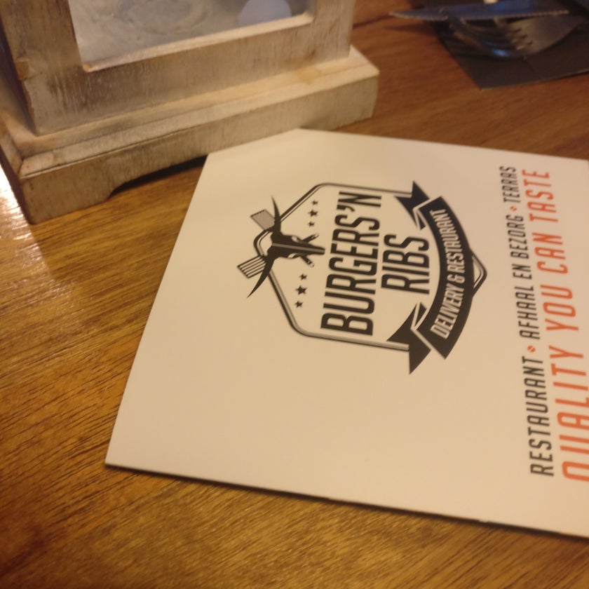 Burgers 'N Ribs - BBQ Joint - 