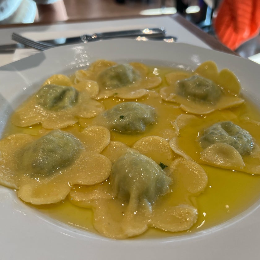 Lupo Pasta Fresca - Italian Restaurant - 