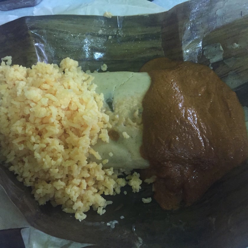 Yvolina's Tamales - Mexican Restaurant,Vegan and Vegetarian Restaurant - 