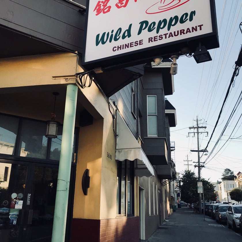 Wild Pepper - Chinese Restaurant,Chinese - restaurants,bar,desserts,chicken,city,dinner,quiet,great value,garlic,chili,big portions,spacious,delivery,good for a quick meal,spring rolls,stir fry,spare ribs,scallions,string beans