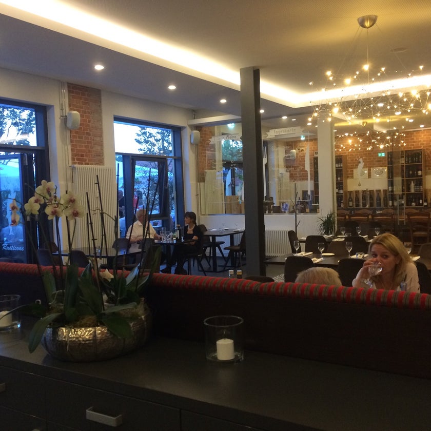 Ristorante Rusticone - Italian Restaurant - 