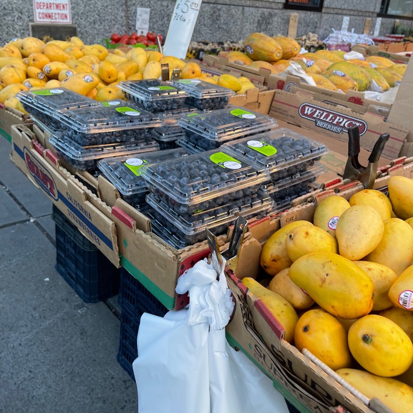 Mulberry Fruitstand - Dining and Drinking - 
