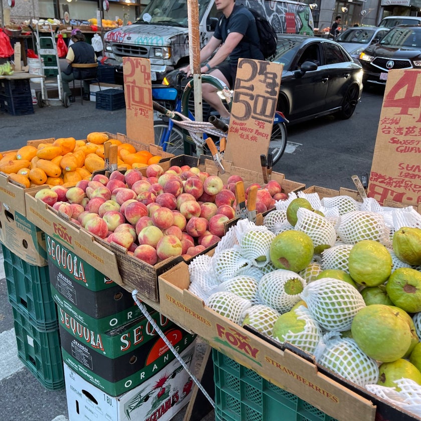 Mulberry Fruitstand - Dining and Drinking - 