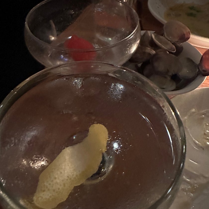 The Mermaid Inn - Cocktail Bar,Seafood Restaurant - 