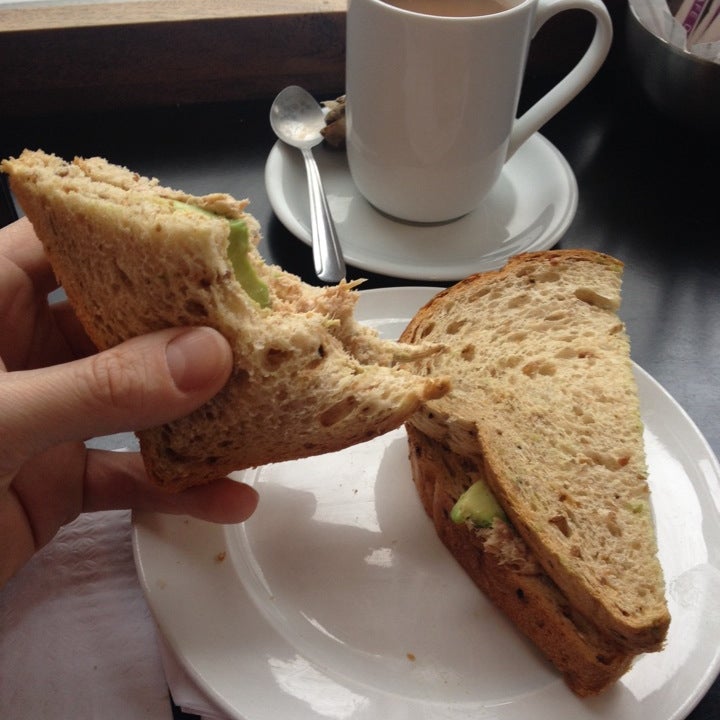 Cafe Nuvo - Coffee Shop,Restaurant,Cafes - 
