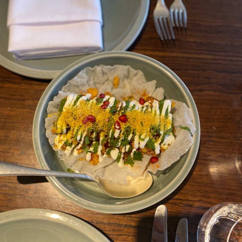 Tamarind - Indian Restaurant - bar,fruit,well,lunch,dinner,curry,Indian food,biryani,prix fixe menu,good for groups,good for business meetings,good for special occasions,chickpea starter