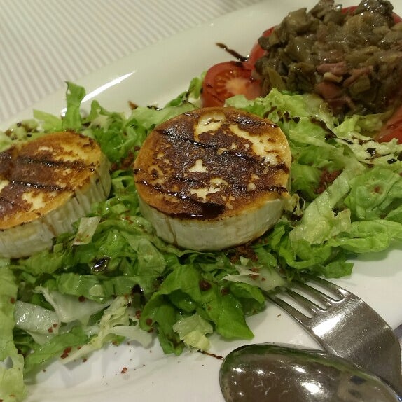 Sidrería Marisquería el Campanu - Seafood Restaurant - 