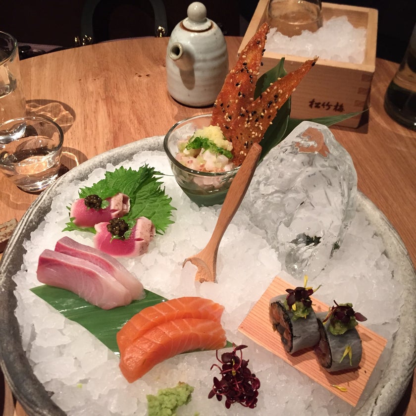 ROKA Aldwych - Japanese Restaurant,Japanese,Sushi Bars - desserts,chicken,lunch,brunch food,healthy food,rice,dinner,trendy,good for dates,wagyu beef,tasting menu,good for groups,good for business meetings,good for special occasions,attentive service,sea bream,chocolate matcha