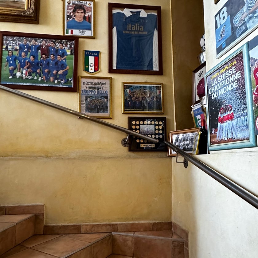 Il Colosseo - Bar,Italian Restaurant - Italian food,carbonara,good for groups,good for special occasions