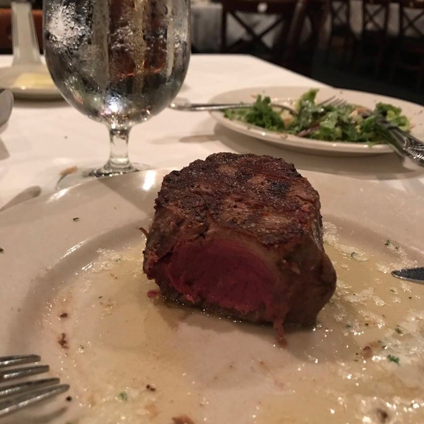 Mark's Prime Steakhouse - American Restaurant,Steakhouse - bar,staff,desserts,well,town,chocolate,steak,dinner,takes reservations,dresses,good for dates,mashed potatoes,pork chops,creme brûlée,good for special occasions,orange zest