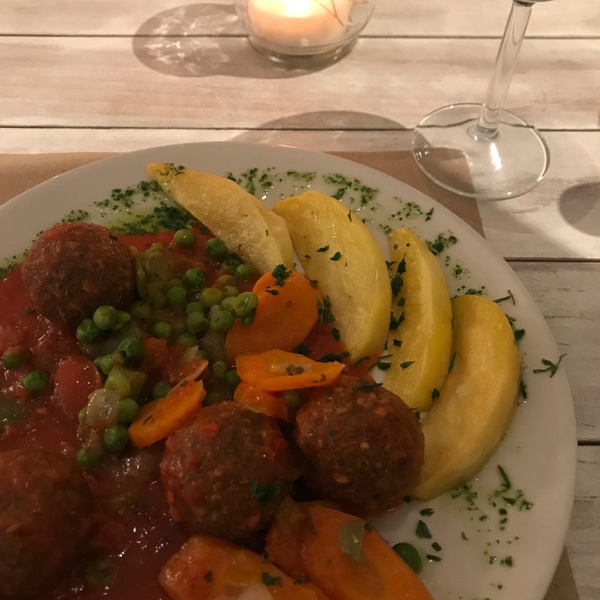 Punto Vegano - Vegan and Vegetarian Restaurant - restaurants,desserts,healthy food,tea,bread,quiet,homemade food,organic,trendy,good for dates,good for a quick meal,almond milk,pumpkin soup