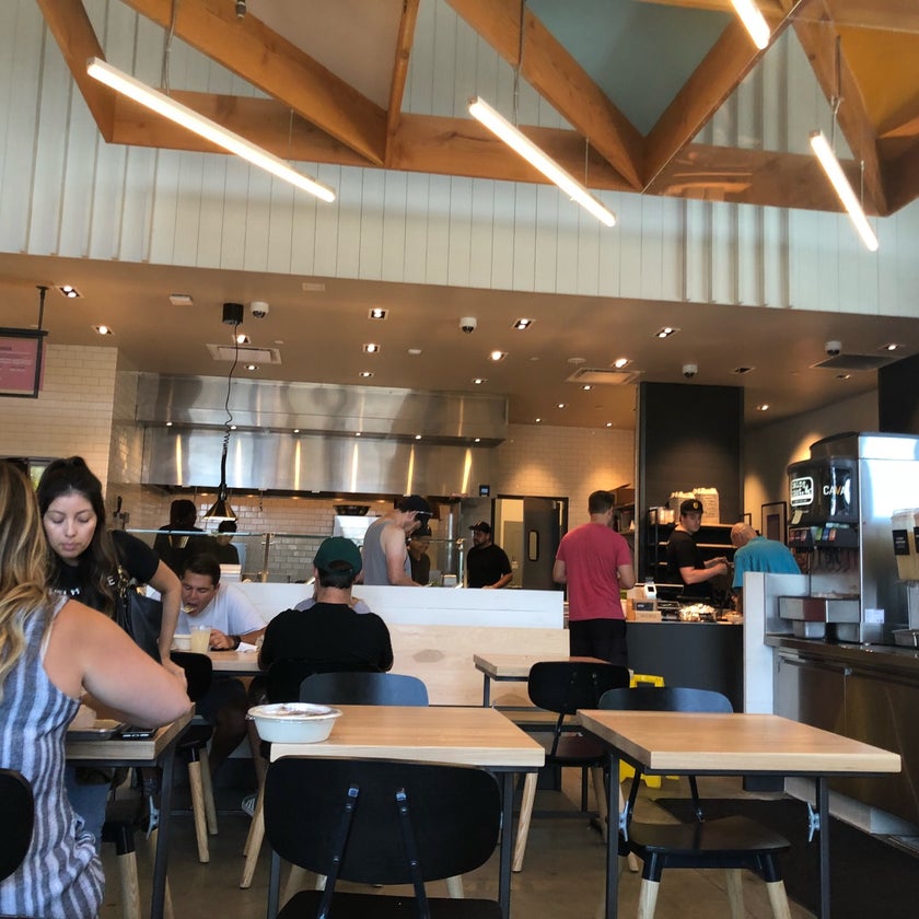 Cava - Mediterranean Restaurant - 