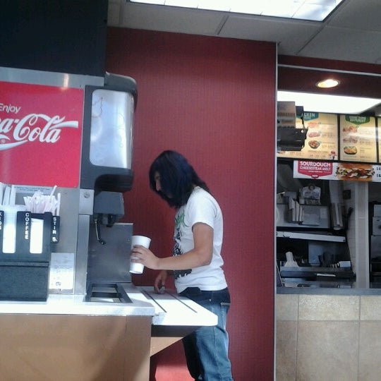 Jack In The Box - Fast Food Restaurant - 