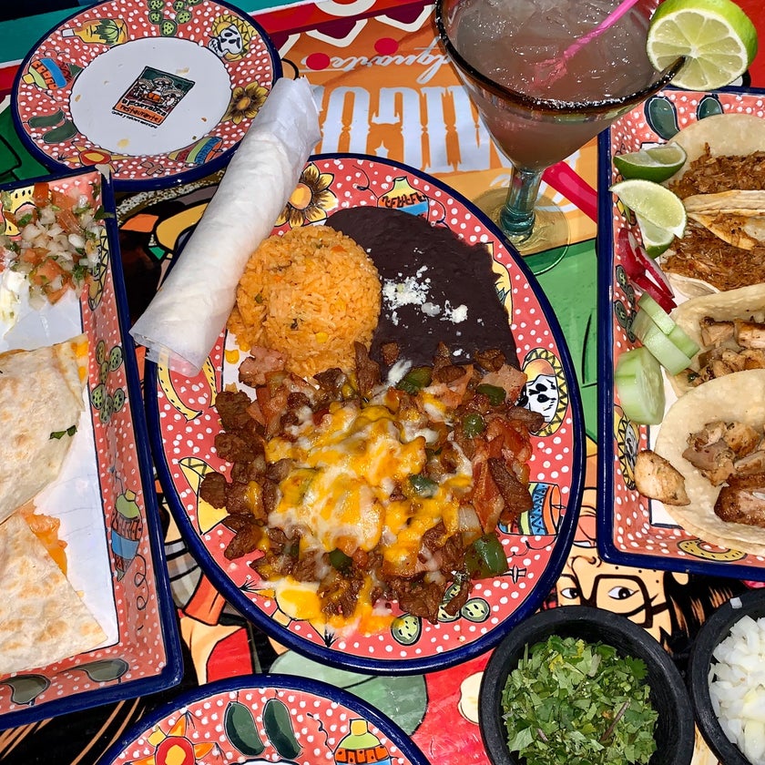 La Fortaleza - Mexican Restaurant - 