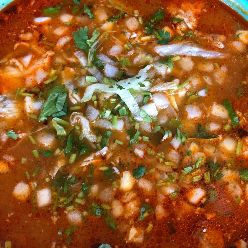 La Bonita - Latin American Restaurant,Tex-Mex Restaurant,Soup Spot - tacos,rice,great value,burritos,tamales,green sauce,pico de gallo,pollo chimichanga,rockfish