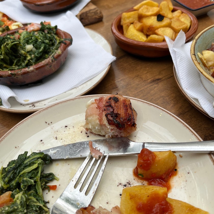 Bonneria Tapa Bar - Italian Restaurant,Tapas Restaurant - restaurants,bar,crowded,trendy,good for groups,good for special occasions