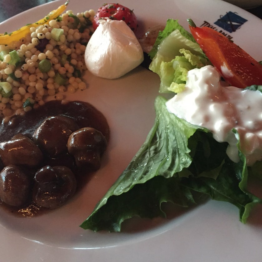 Texas de Brazil - Birmingham - Brazilian Restaurant,Steakhouse - restaurants,bar,meats,desserts,healthy food,parking,dinner,great value,sausage,takes reservations,cheesecake,trendy,good for dates,good for groups,good for special occasions