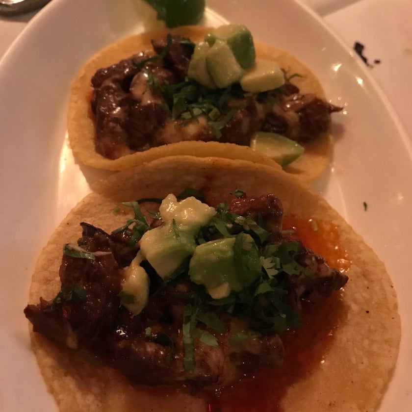 Toloache - Tex-Mex Restaurant - meats,desserts,chicken,fruit,salads,well,lunch,healthy food,chocolate,ice cream,cake,city,spicy food,dinner,chips,crowded,takes reservations,mushrooms,margaritas,chefs,big portions,mango,theaters,cappuccinos,trendy,salsa,apples,good for dates,corn,crispy food,quesadillas,sodas,lime,mayonnaise,basil,tequila,veal,cucumbers,watermelon,mezcal,micheladas,short ribs,fondue,brussel sprouts,flan,churros,quinoa,tortilla soup,cilantro,habanero,good for groups,pomegranate,tostadas,good for special occasions,suckling pig,lechon,Hibiscus,pico,bone marrow,jalepenos,kegs,cactus,crema,sopas,hamachi,quick snack,camarones,pastels,queso fundido,agave,nopales,grilled pineapple,pop rocks,Reposado