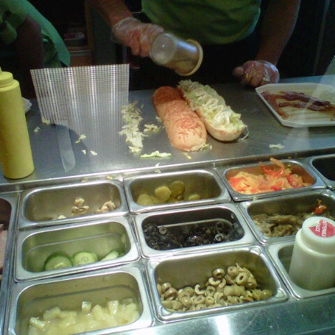 Mr. Sub - Restaurant,Sandwich Spot - 