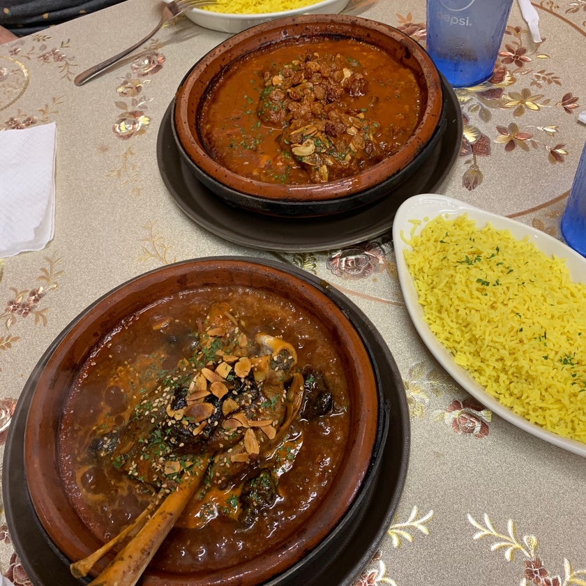 Marrakech Cafe - Mediterranean Restaurant,Middle Eastern Restaurant,Moroccan Restaurant - restaurants,healthy food,fresh food,lamb,good for dates,good for a quick meal,good for groups,couscous,mint tea