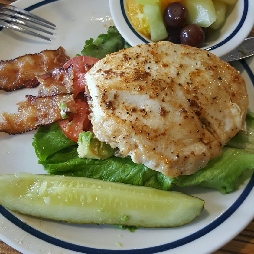 IHOP - American Restaurant - restaurants,breakfast food,pancakes,cinnamon,orange juice