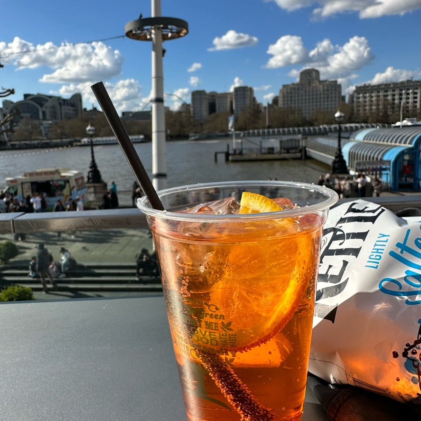 Riverside Terrace Cafe - Café,Coffee Shop,Deli,Coffee & Tea,Cafes - beer,breakfast food,scenic views,brunch food,wifi,city,outdoor seating
