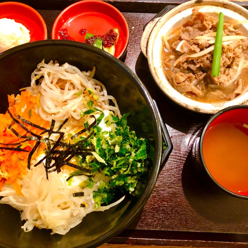 Bibimbap House - Korean Restaurant,Korean - 