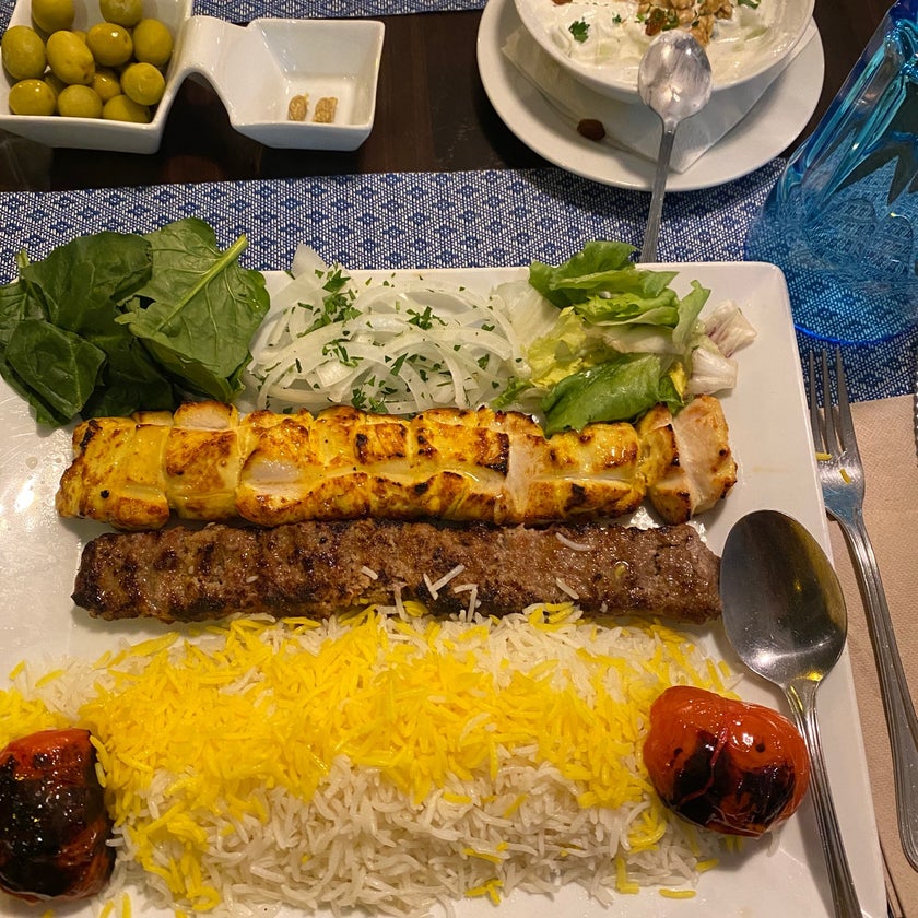 Sabor Azafrán - Persian Restaurant - 