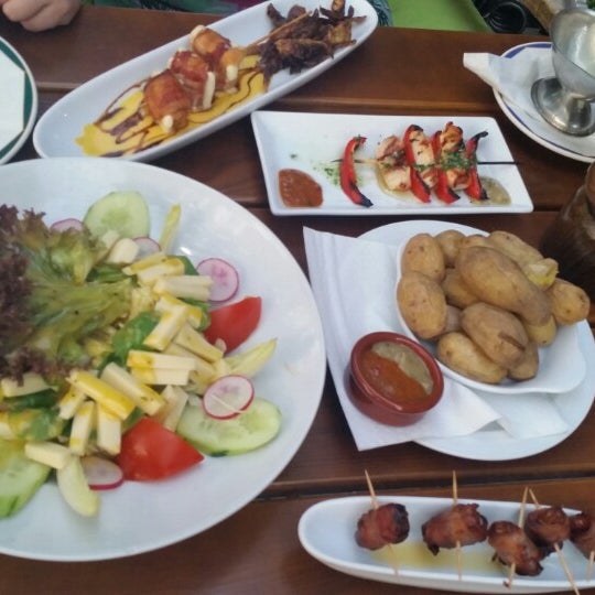 Pesetas - Spanish Restaurant - 