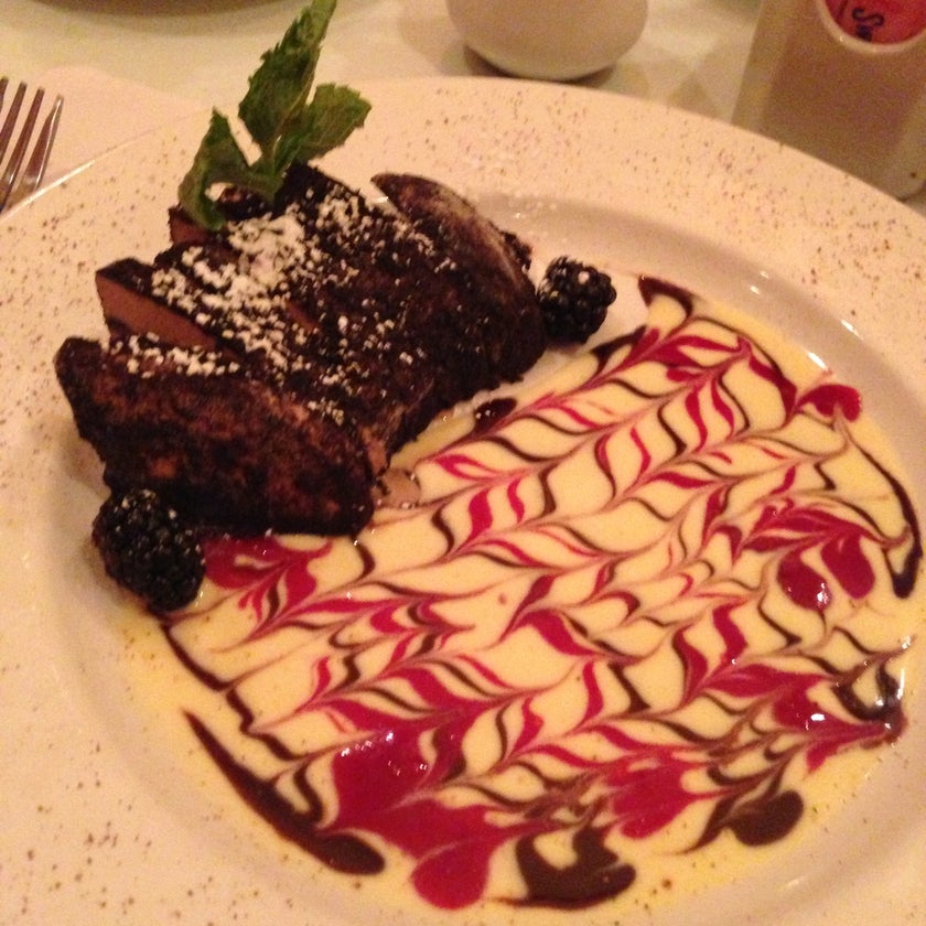 Luna Ristorante - Italian Restaurant,Mexican Restaurant - restaurants,good service,wine,dinner,quiet,bruschetta,pupusas,funghi,bean and cheese
